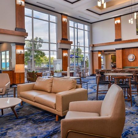 Fairfield Inn And Suites By Marriott Birmingham Pelham/I-65 Екстер'єр фото