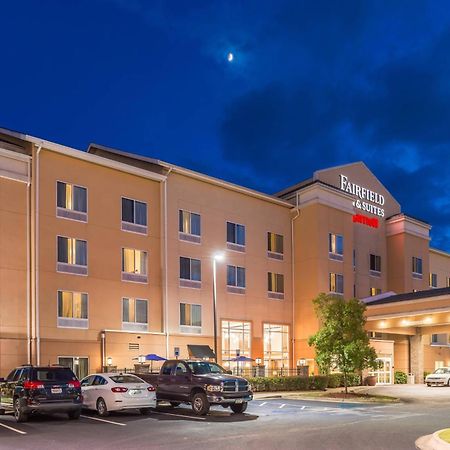 Fairfield Inn And Suites By Marriott Birmingham Pelham/I-65 Екстер'єр фото