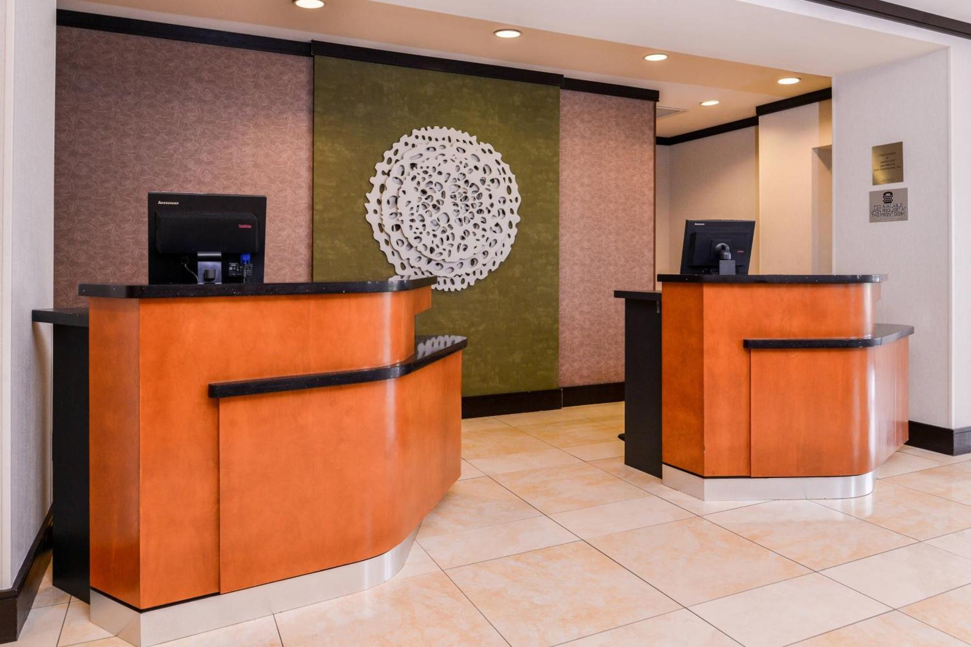 Fairfield Inn And Suites By Marriott Birmingham Pelham/I-65 Екстер'єр фото