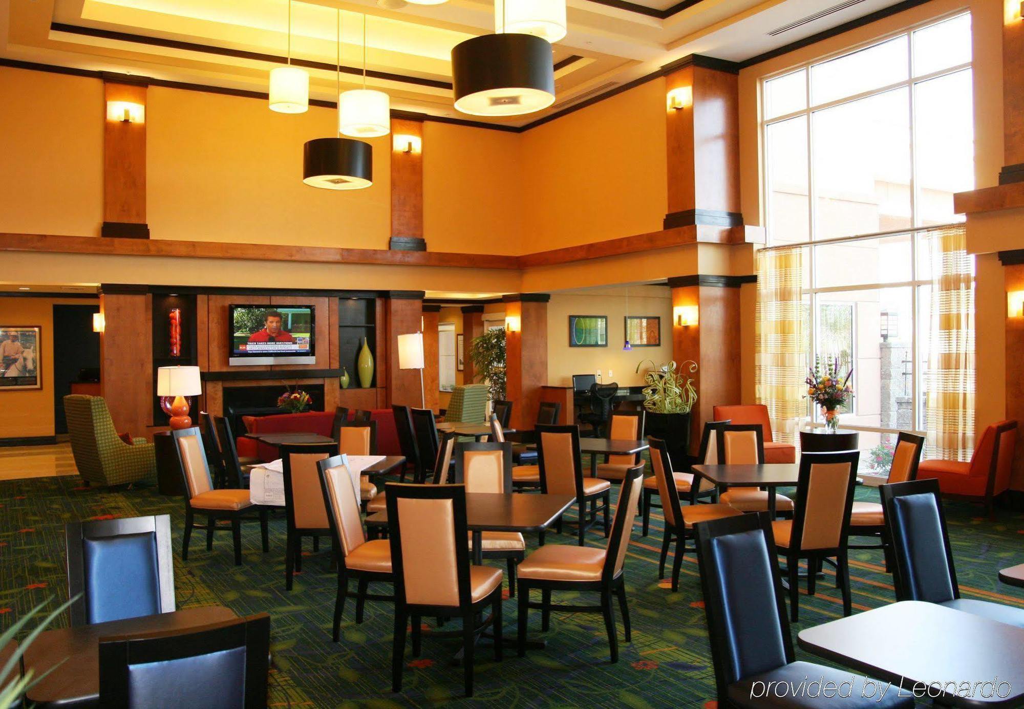 Fairfield Inn And Suites By Marriott Birmingham Pelham/I-65 Екстер'єр фото