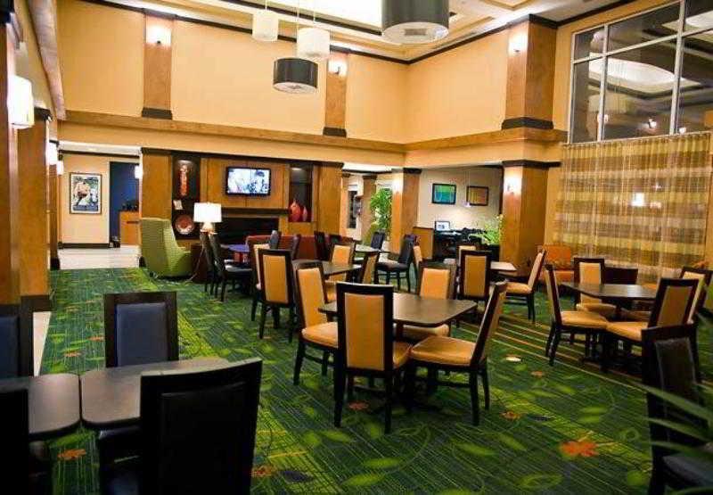 Fairfield Inn And Suites By Marriott Birmingham Pelham/I-65 Екстер'єр фото