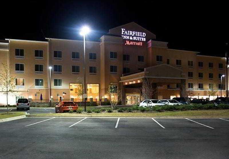 Fairfield Inn And Suites By Marriott Birmingham Pelham/I-65 Екстер'єр фото